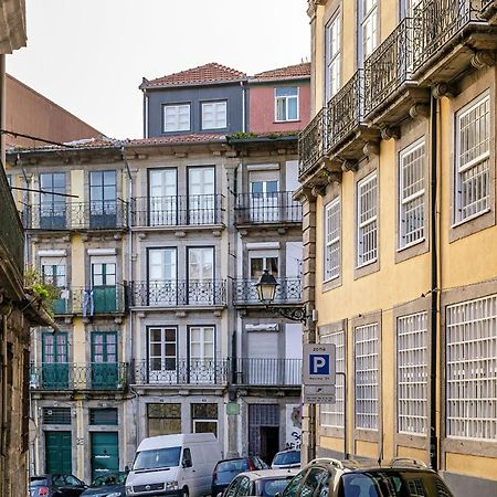 Door 65 - Historical Center Apartments Porto Dış mekan fotoğraf