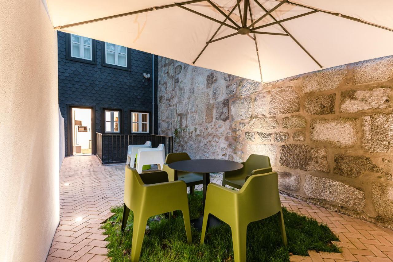 Door 65 - Historical Center Apartments Porto Dış mekan fotoğraf