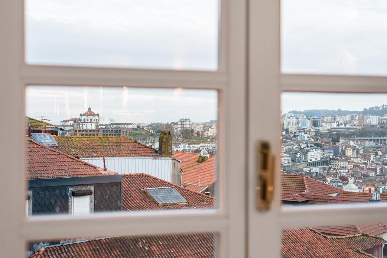 Door 65 - Historical Center Apartments Porto Dış mekan fotoğraf