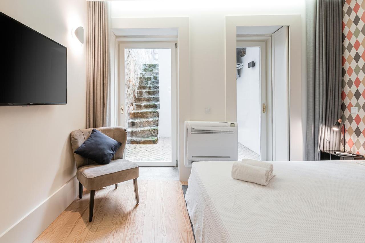 Door 65 - Historical Center Apartments Porto Dış mekan fotoğraf
