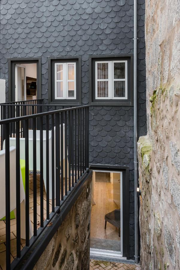 Door 65 - Historical Center Apartments Porto Dış mekan fotoğraf