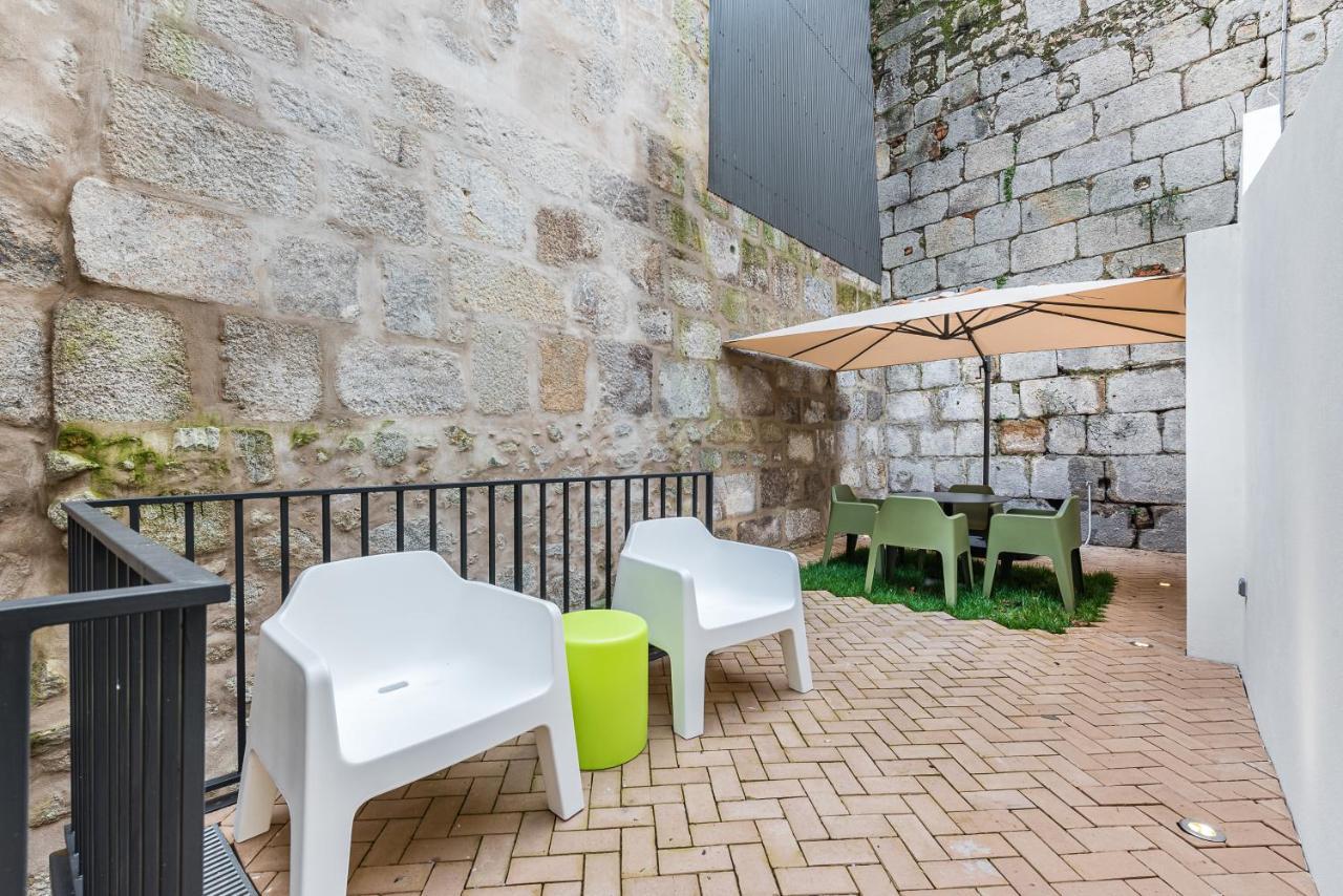 Door 65 - Historical Center Apartments Porto Dış mekan fotoğraf