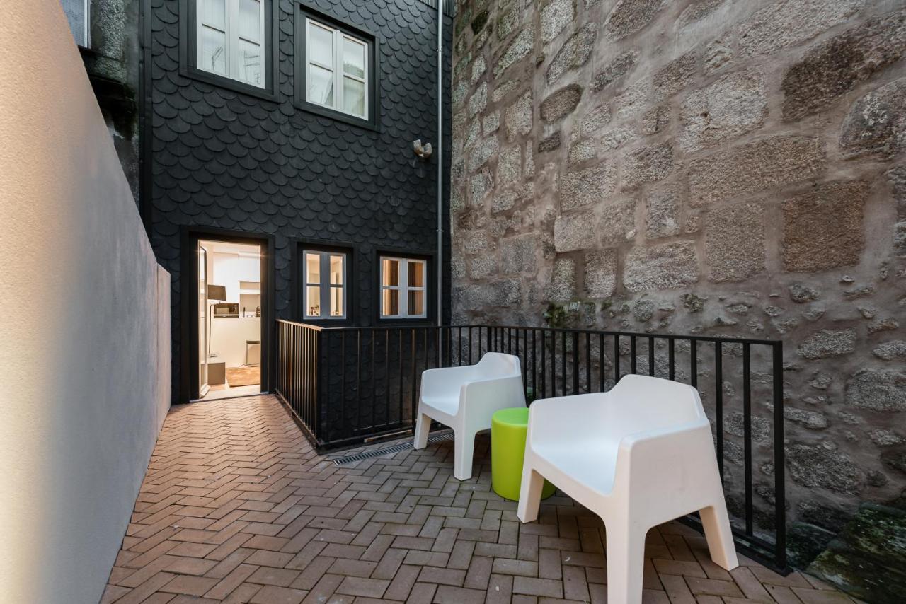 Door 65 - Historical Center Apartments Porto Dış mekan fotoğraf