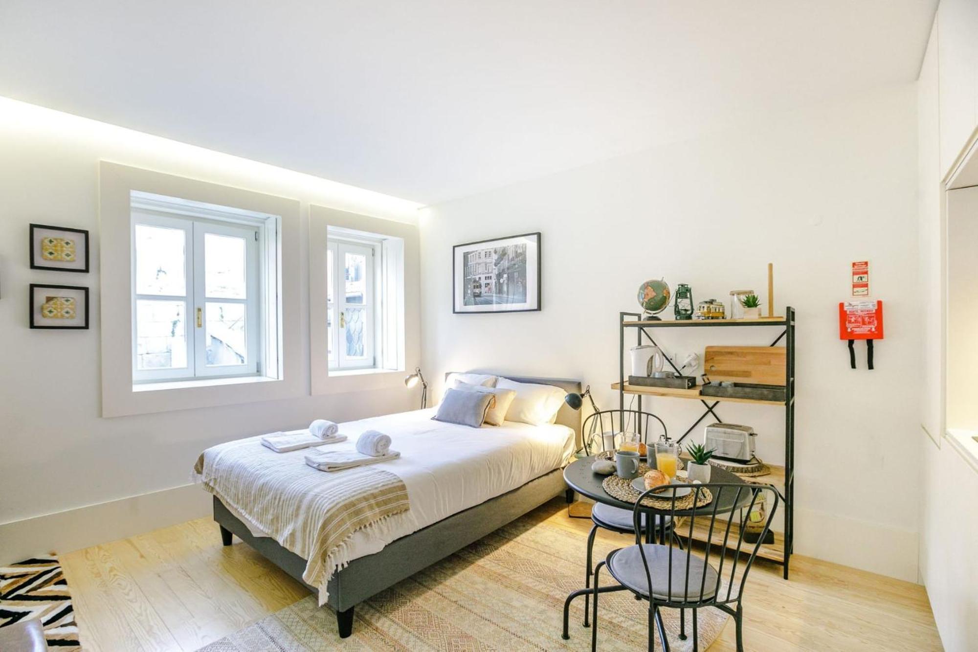 Door 65 - Historical Center Apartments Porto Dış mekan fotoğraf