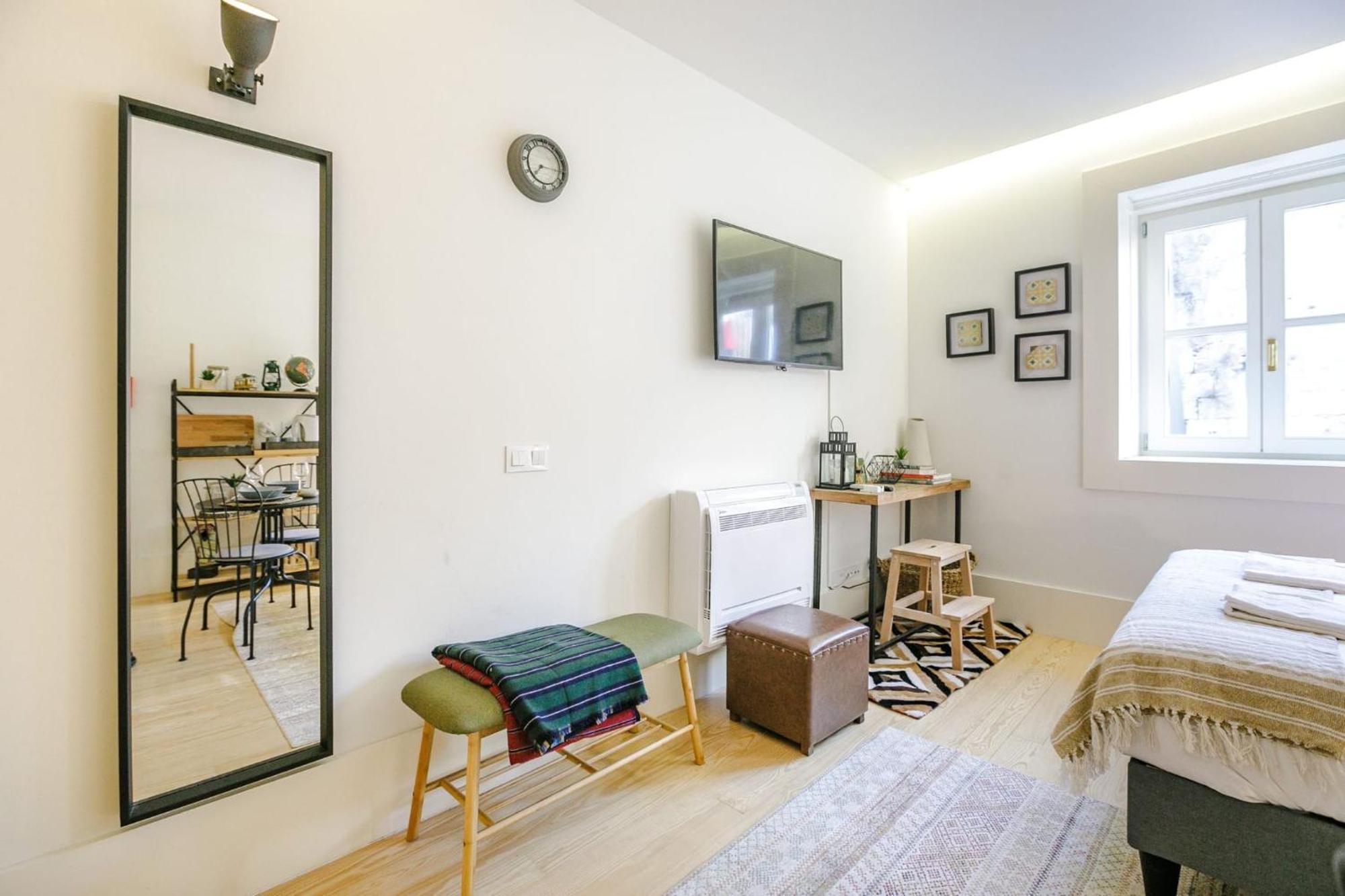 Door 65 - Historical Center Apartments Porto Dış mekan fotoğraf