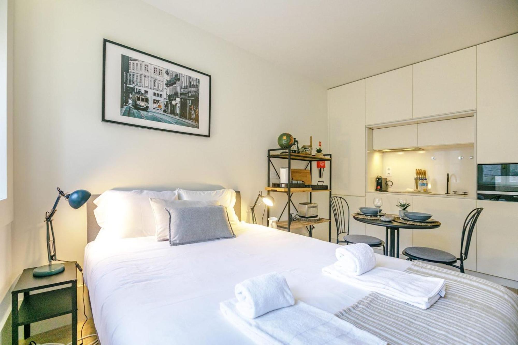 Door 65 - Historical Center Apartments Porto Dış mekan fotoğraf