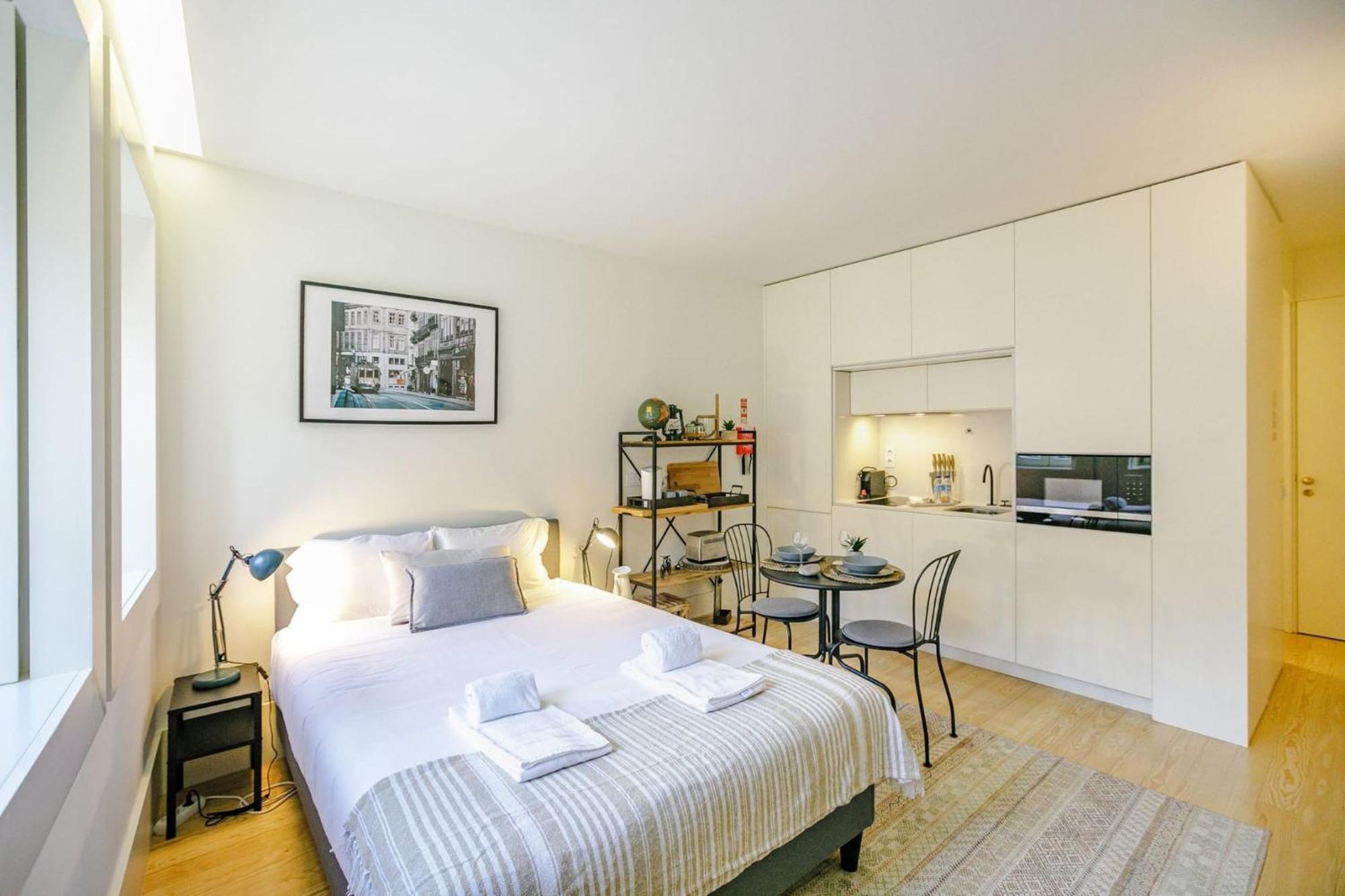 Door 65 - Historical Center Apartments Porto Dış mekan fotoğraf