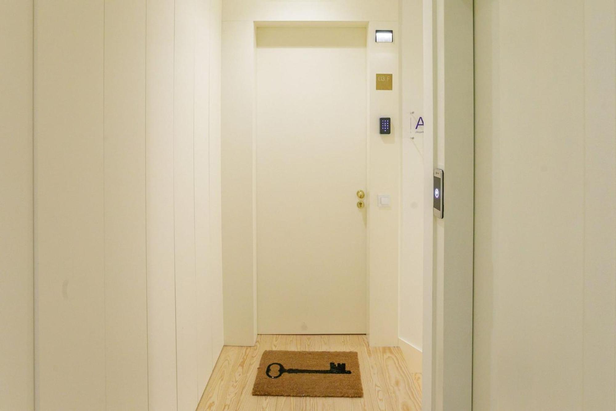 Door 65 - Historical Center Apartments Porto Dış mekan fotoğraf