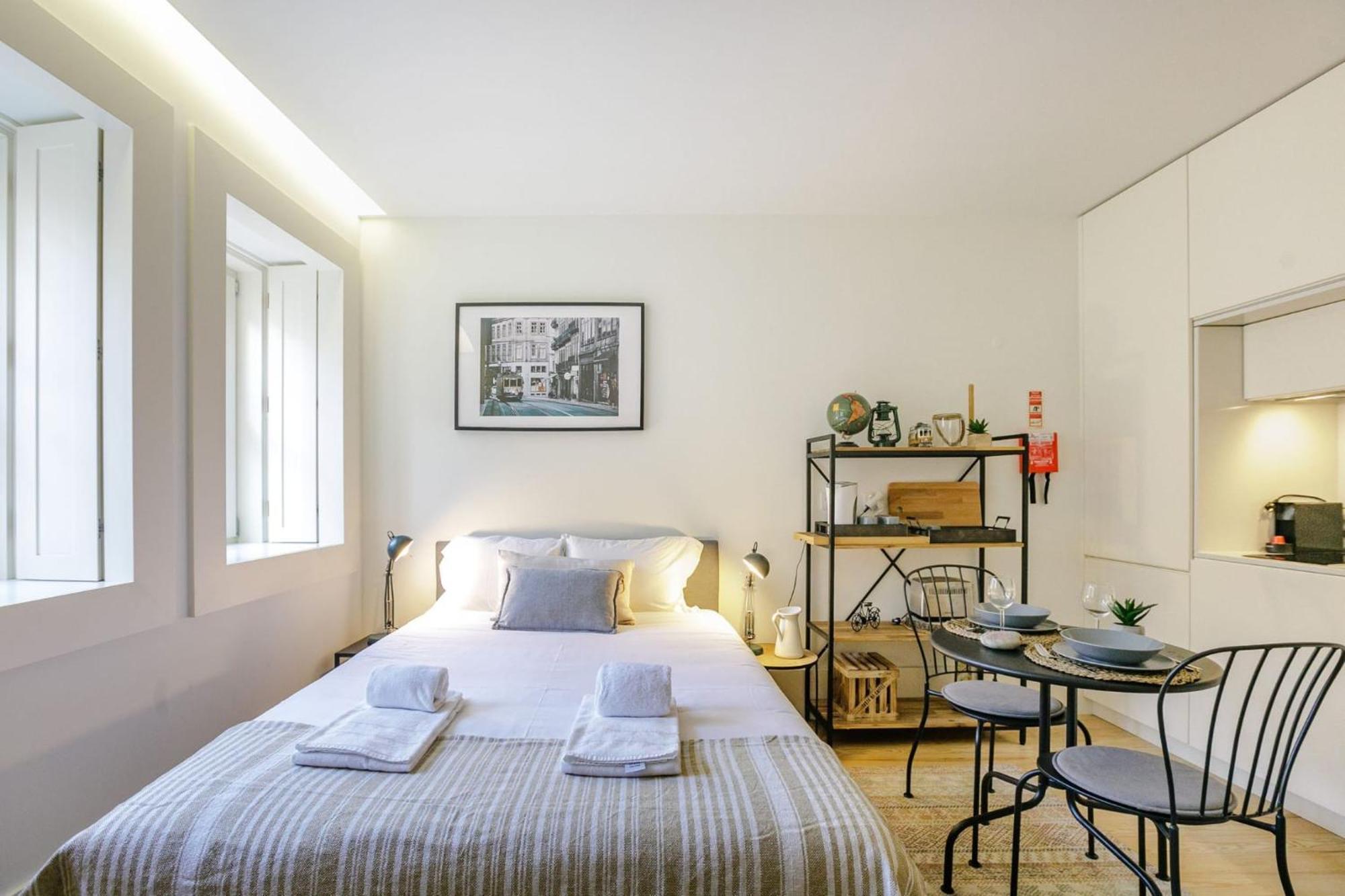 Door 65 - Historical Center Apartments Porto Dış mekan fotoğraf